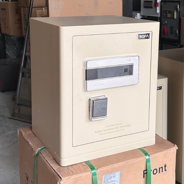 Két sắt Bofa FDX-A/D45 vân tay thông minh kết nối điện thoại