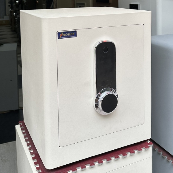 Két sắt Bokee BK45A vân tay thông minh kết nối điện thoại