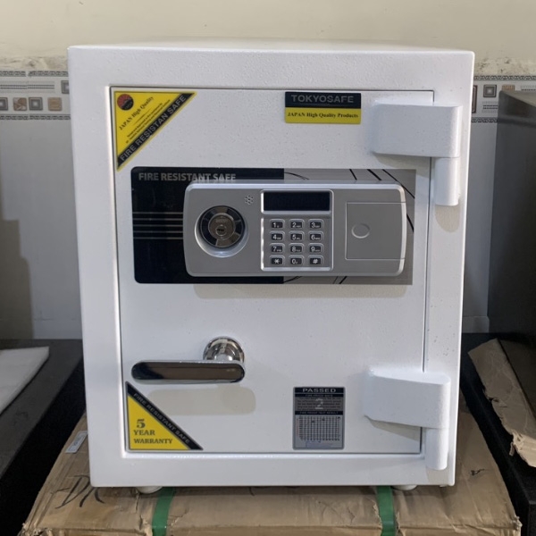 Két sắt TOKYO TKO53E chống cháy điện tử nhật bản