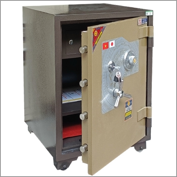 Két sắt việt tiệp KVTC750 khóa cơ phổ thông cỡ trung