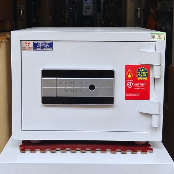 Két sắt thông minh Việt Tiệp KW39FE kết nối điện thoại