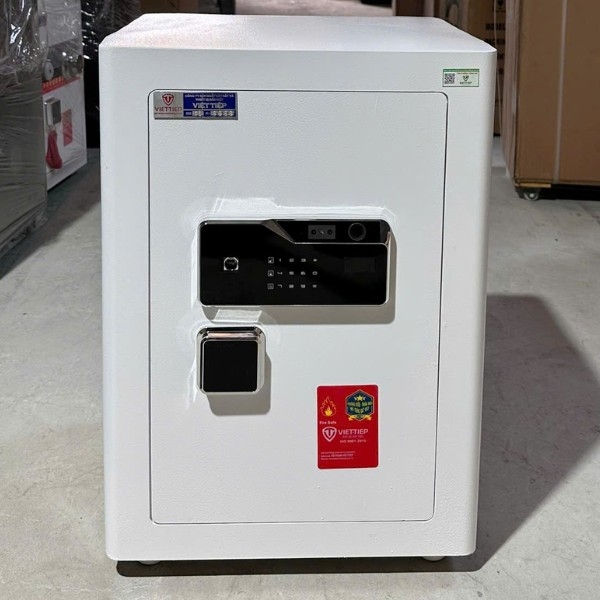 Két sắt nhận diện khuôn mặt KW63FID Việt Tiệp cao cấp