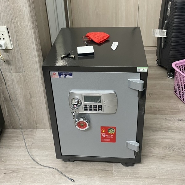 Két sắt Việt Tiệp KW78E điện tử cho gia đình và văn phòng