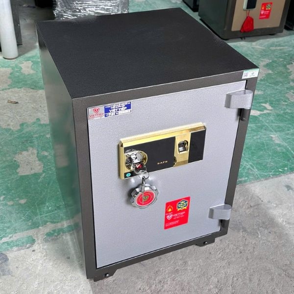 Két sắt việt tiệp KW79VT khóa vân tay chính hãng