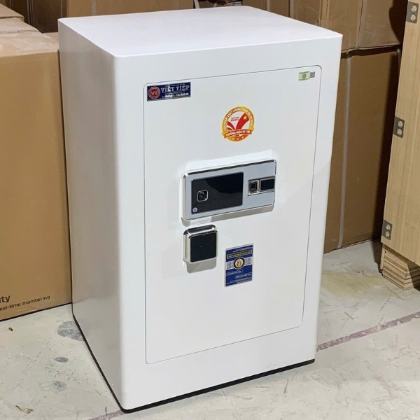 Két sắt Việt Tiệp KW82-SCFE vân tay điện tử thép tấm 7ly