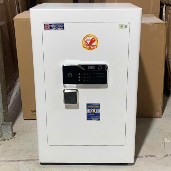 Két sắt Việt Tiệp KW82-FID nhận diện khuôn mặt 100kg