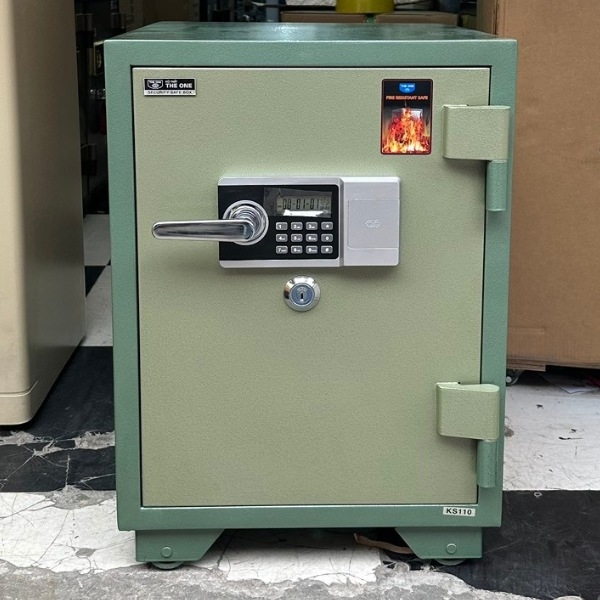 Két sắt hòa phát KS110K1DT khóa điện tử