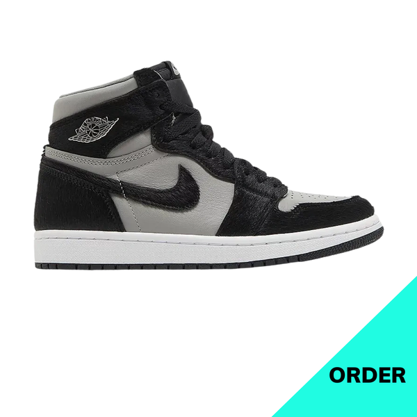 Nike Wmns Air Jordan Retro High OG Twist 'Medium Grey