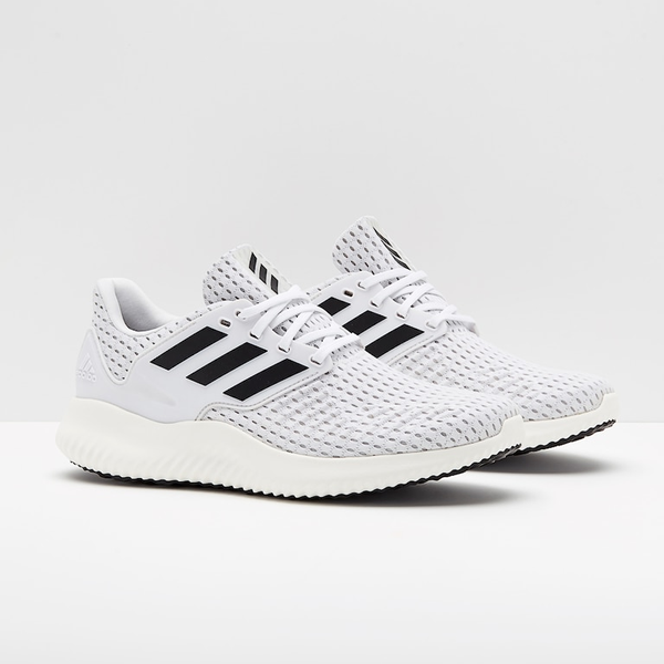 アディダス アルファバウンス RC 26.5cm ホワイト adidas Alpha BOUNCE RC ランニングシューズ Alpha Bounce 白 28cm アルファバウンス アディダス 26.5cm アルファ