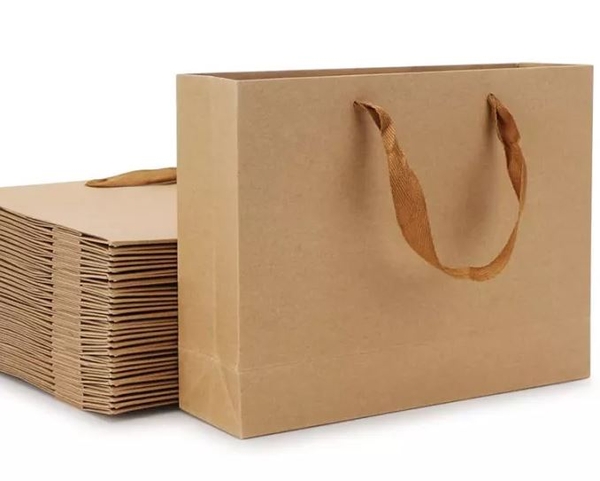 Giấy kraft trong in ấn 1