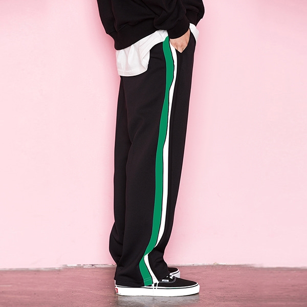 sideline track pants