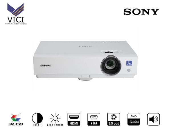SONY データプロジェクター VPL-DX100 Máy Chiếu Sony VPL-DX100