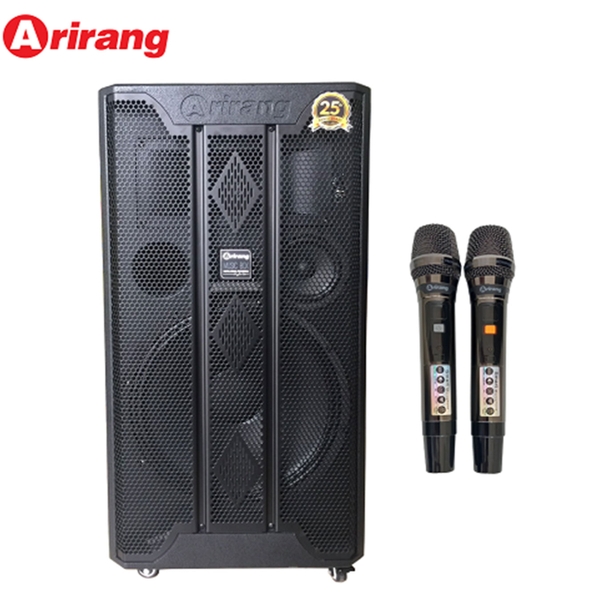 Loa kéo Airang MK3 Max bass 4 tấc công suất thực 350w