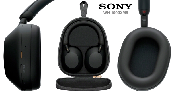 mua Sony WH-1000XM5 chống ồn tốt không