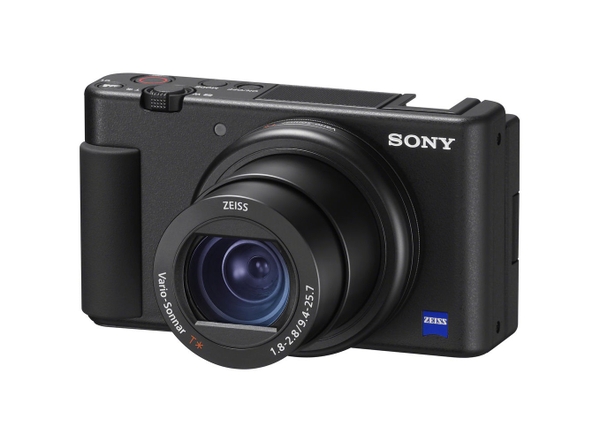 Sony ZV-1 Máy Ảnh Kỹ Thuật Số Cảm Biến Exmor RS - Zoom 2.7x