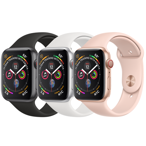 series 4 lte