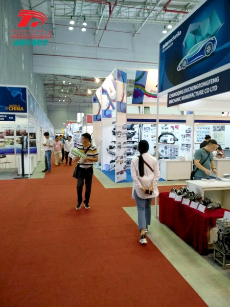 Tham dự triển lãm Automechanika Hồ Chí Minh 2019