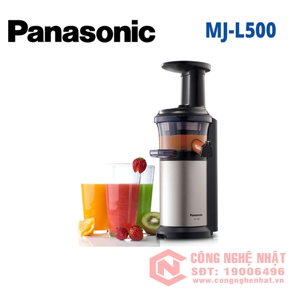 Máy ép chậm hiệu Panasonic mới 100% nội địa Nhật