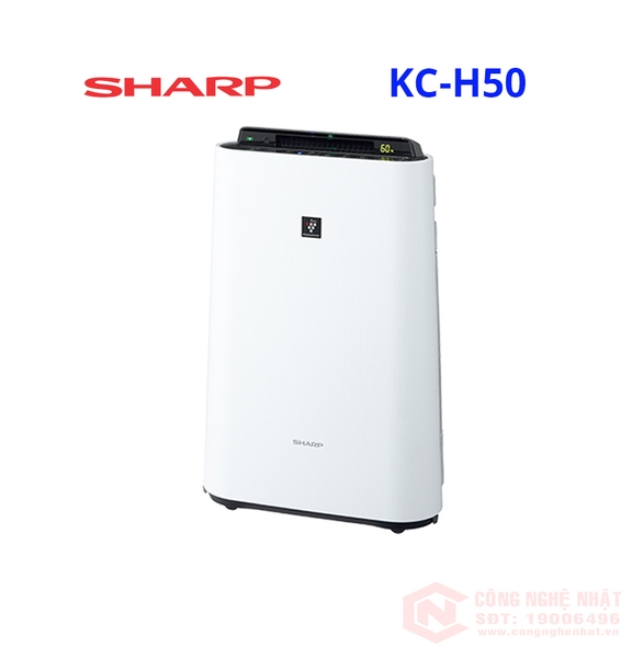 Máy lọc không khí SHARP KC-H50