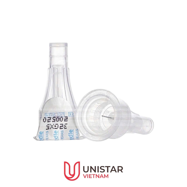 Đầu kim bút Insulin