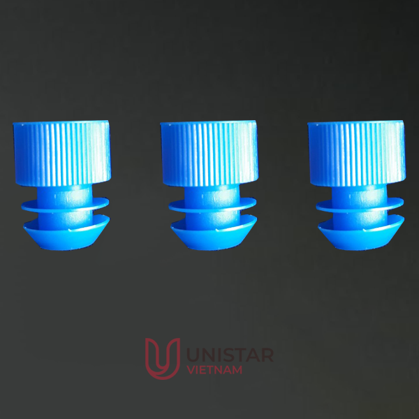 Nắp ống nghiệm 16mm (túi 500 chiếc) - Dụng cụ dùng trong phòng thí nghiệm