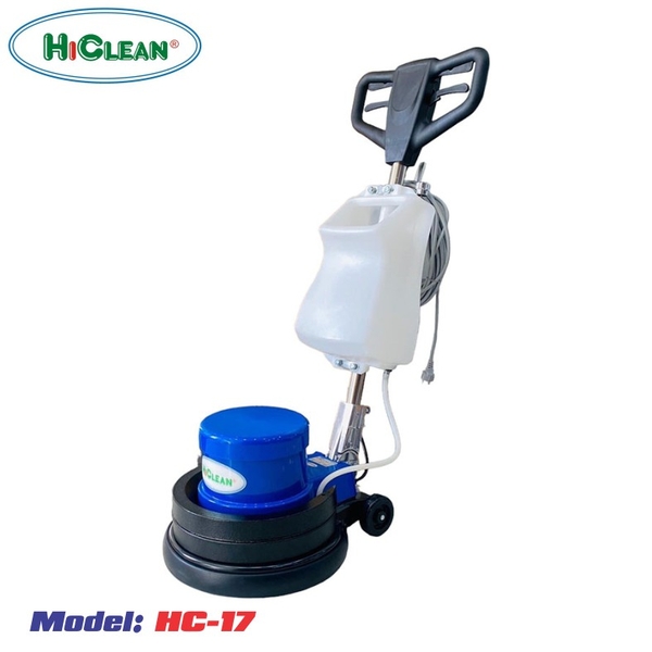 Máy chà sàn tạ Hiclean HC-17