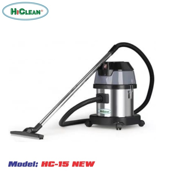 Máy hút bụi Hiclean 15 lít HC-15 New