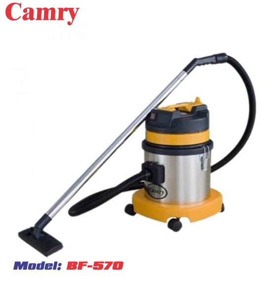Máy hút bụi Camry BF-570 15 lít