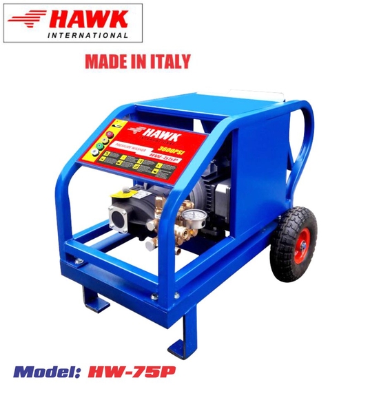 may-rua-xe-italy-7-5kw-200bar