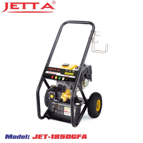 Máy rửa xe chạy động cơ Xăng JET1850GFA-5,5 HP