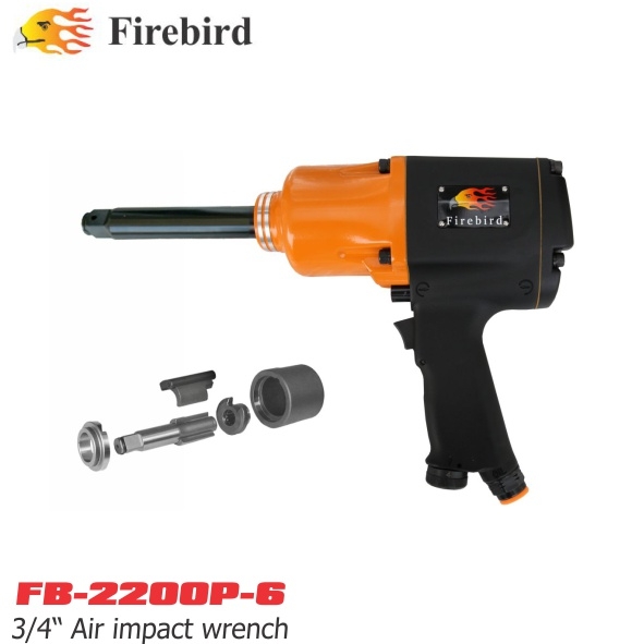 Súng xiết bu lông khí nén Firebird FB-2200P-6 (3/4”)