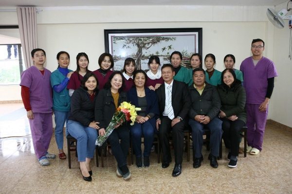 5 lí do để dưỡng lão Tâm Phúc là địa chỉ đáng tin cậy với Người cao tuổi