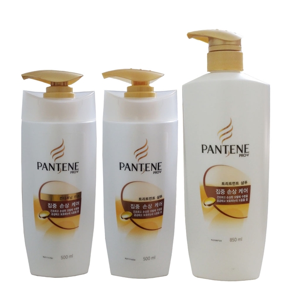 BỘ DẦU GỘI XẢ PANTENE HÀN QUỐC