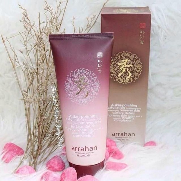 KEM TẨY TẾ BÀO DA CHẾT ARRAHAN PEELING GEL