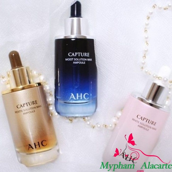 SERUM AHC CAPTURE SOLUTION MAX AMPOULE
