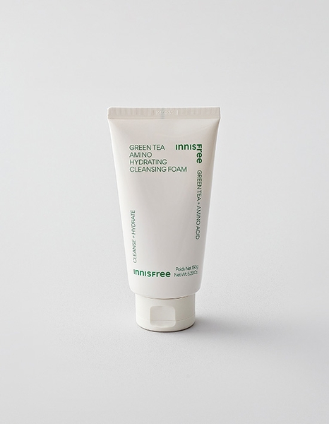 SỮA RỬA MẶT CHIẾT XUẤT TRÀ XANH INNISFREE