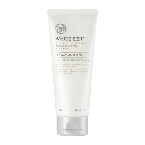 SỮA RỬA MẶT TRẮNG DA WHITE SEED – THE FACE SHOP