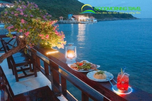 TOUR BIỂN ĐÊM NHA TRANG