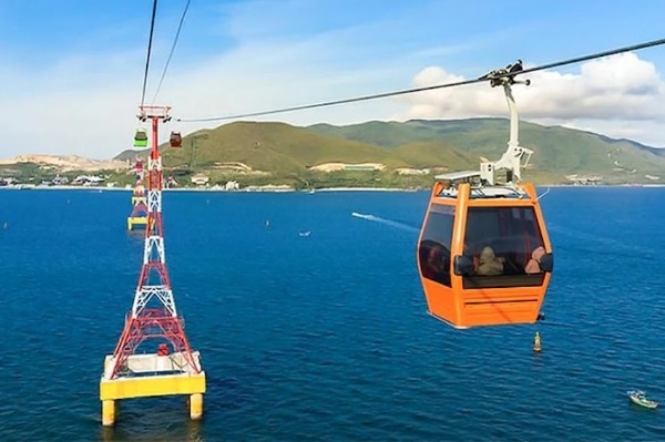 Tour Vinpearl Nha Trang 1 ngày