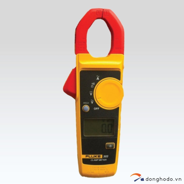 Ampe kìm đo dòng AC FLUKE 303 (600A) | Donghodo.vn