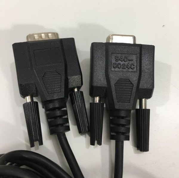 Cáp Điều Khiển APC Schneider 9400024C UPS Data Serial Cable DB9 Male