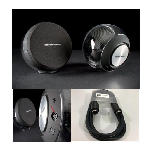 Harman Kardon Nova Speaker Cable Harman Kardon Nova Wireless Stereo
