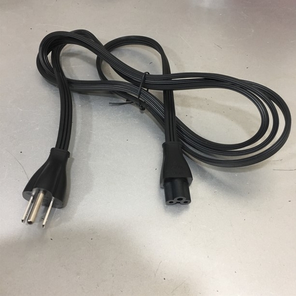 Trifoglio Stargazer C5 Cavo Dispositivo Freddo 0,9 Metri Spina USA 7A 125 V NUOVO - Foto 7