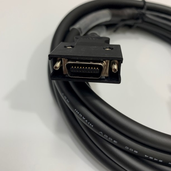 Y Splitter For 20 Pin Usb 3 Mobo Connector Cáp CARRIER Y2-1 Dài 3.8M SCSI MDR 3M 10320 20 Pin Male to Y Splitter D