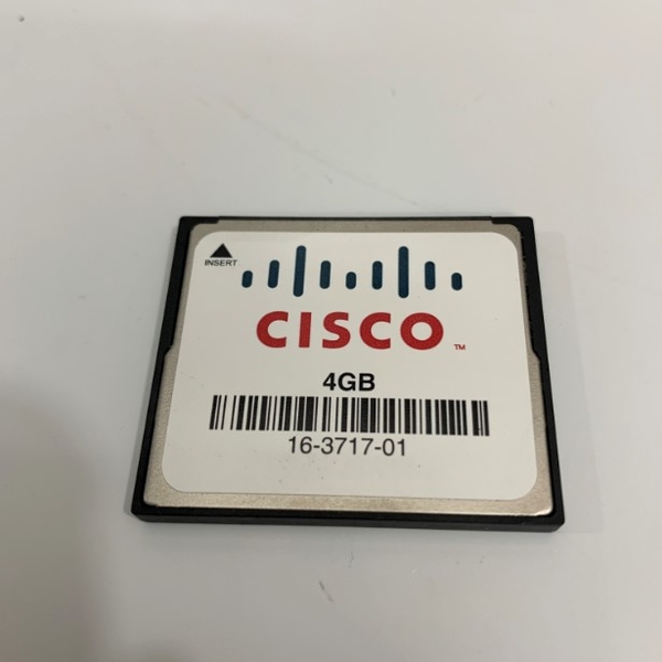 Thẻ Nhớ Cisco 4GB CF Compact Flash Card For Cisco Series Transport Node