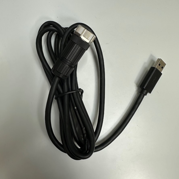 Usb 2.0 Male To Female Panel Mount Cable At ₹ 100/piece | USB Cable In