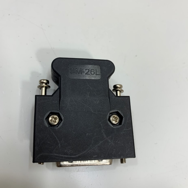 Rắc Hàn SM26L SCSI MDR 26 Pin Male I/O Connector GoldPlated For MDR