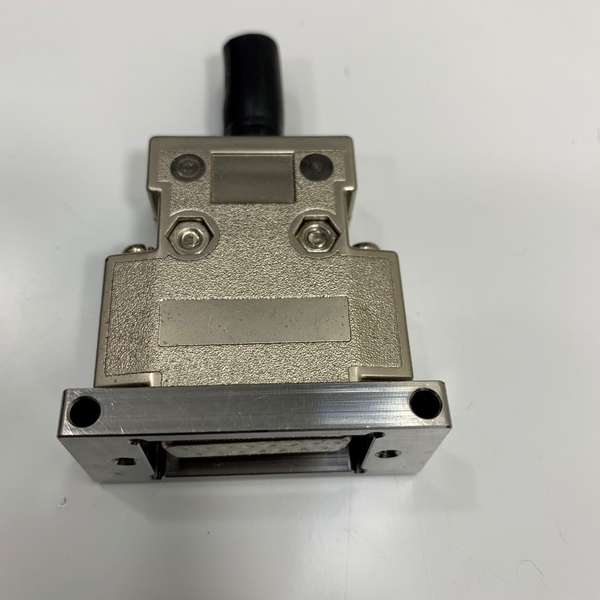 S SIENOC D-SUB DB25 G2 + 2 Fiche âle + Feelle 25 Broches Sortie Sur