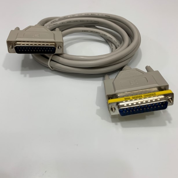 Uhidka Câble De Signal ILDA Vers RJ45 DB25 Mâle Et ILDA Vers