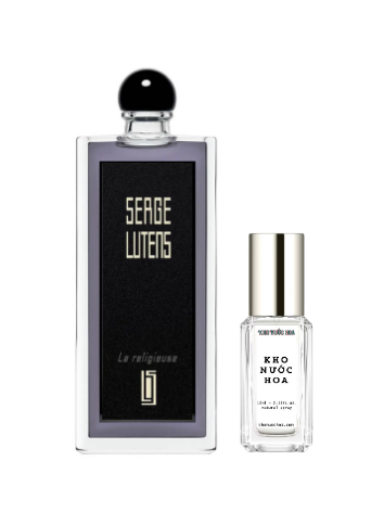 Nước hoa chiết Serge Lutens La Religieuse [10ml]
